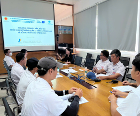 Tư vấn tại Công Ty TNHH Giày Uy Việt