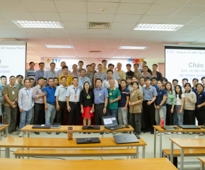 Lớp ISO 50001:2018 tại Công Ty CP Tập đoàn Gỗ Trường Thành (TTF)