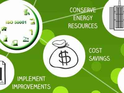 ISO 50001 trong Lộ trình quản lý carbon của tổ chức