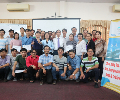 Khóa học Áp dụng công cụ năng suất chất lượng