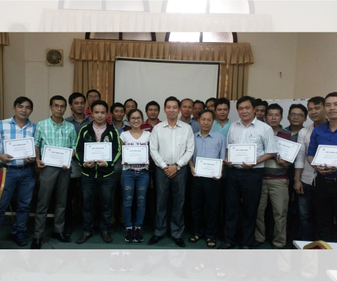 Khóa học quản lý năng lượng Phúc Việt