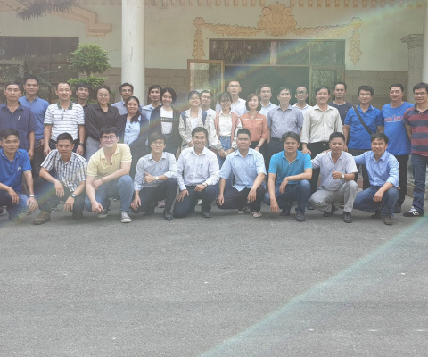 Lớp Năng suất chất lượng tại Công Ty Vĩnh Cửu